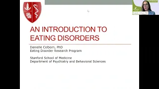 It's Time to Talk About It: Eating Disorders & Behavioral Health