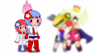 °•|Mandy's love?...|°• ~|Gacha Club ; Brawl Stars|°•