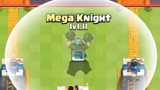 Mega Knight Players Be Like: