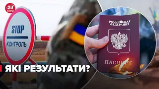 Нове опитування українців щодо закритих кордонів з росією
