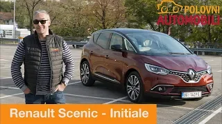 Renault Scenic [Autotest] - Luksuz na francuski način Polovni automobili