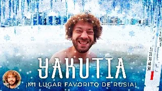 Rusia, Yakutia: Paraíso invernal de Rusia | El aclalde más modesto y nadadores de invierno ESP SUB