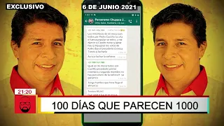 Beto a Saber - NOV 03 - 1/3 – 100 días que parecen 1000 | Willax