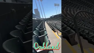 If You’re Wondering Why the Oakland Athletics are Relocating… HERE’S WHY!!! 🏟❌🤦‍♂️ #shorts #viral