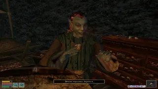 TES III Morrowind Серия 24 Неубиваемый Ватиниус