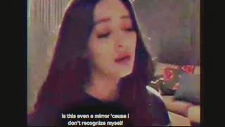 Faouzia- I Don't Recognize Myself(IDRM) | Faouzia Writing Originals on TIKTOK