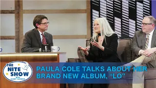 Nite Show Highlight: Paula Cole Talks About Her New Album, "Lo"