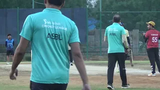 Gachibowli DIwakars Batting Vs Rising titans   Part 1