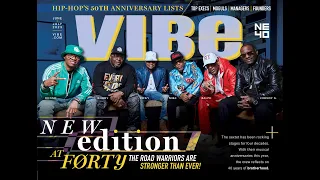 New Edition Celebrates 40 Years Of Music Greatness…Together | VIBE