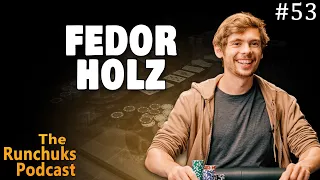 Fedor Holz on learning poker and achieving peak performance (Runchuks Podcast)