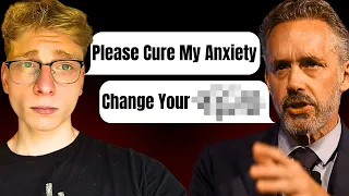 How I Cured My Anxiety Through Jordan Peterson