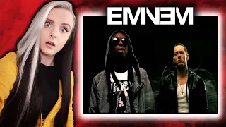 Eminem - No Love ft. Lil Wayne REACTION