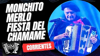 Monchito Merlo | Fiesta Nacional del Chamamé | Corrientes 2024 #chamame #festival #monchitomerlo