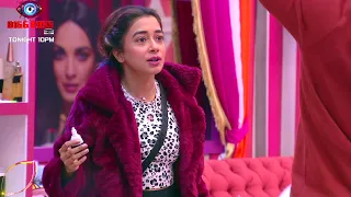 BIGG BOSS 16 Promo: Shalin Karna Chahte Hai Khud Ko Proof, Tina Nahi Chahti Koi Justification