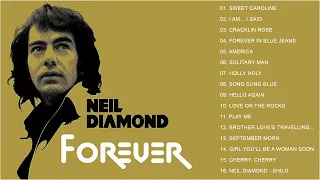 Best Songs Of Neil Diamond 2022 - Neil Diamond Greatest Hits Full Album Vol 5