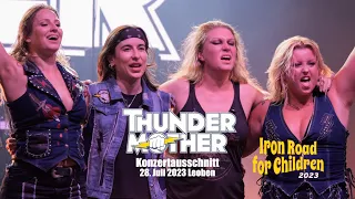 Thunder Mother - Iron Road for Children 2023