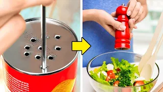 Smart Everyday Cooking Hacks That Will Save Your Time In Kitchen