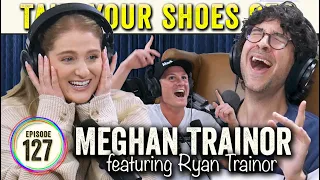 Meghan Trainor (WATCH US WRITE A 🔥 SONG FOR HER ALBUM) on TYSO - #127