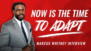 The Era of Personal Branding Is Ending | Marcus Whitney Gamechangers Interview