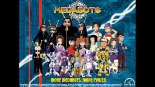 Medabots RPG Soundtrack 38: More power