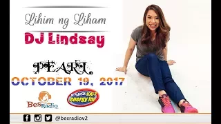 SABAY SILANG NAGPARAMDAM SA AKIN [PEARL] sa Lihim Ng Liham with DJ Lindsay October 19, 2017