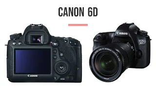 Canon 6D | Specs and Details | Unveiling the Powerhouse | Tech Talk