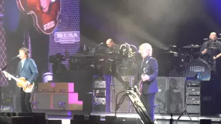 Paul McCartney "Listen to What the Man Said" at Smoothie King Center, New Orleans, LA, USA
