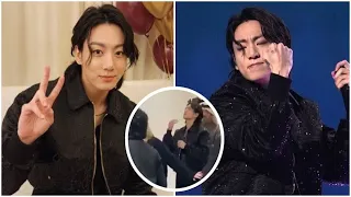 Unseen Behind-The-Scenes Footage Of BTS’s Jungkook Before His World Cup Performance Proves Why It Wa