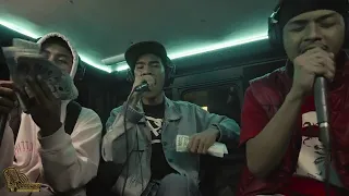 Pandayo APOY presents...Nateman x Realest Cram x CK YG performs Akala Mo Ata