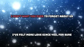 Perrie - Forget About Us (Karaoke)