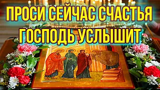 Сильная Молитва Господу и Богородице в праздник Сретение Господне Православные Молитвы