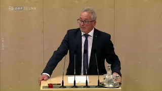 2018 10 11 Bundesratssitzung 056 Karl Bader ÖVP N