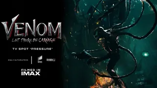 VENOM  LET THERE BE CARNAGE TV Spot  Pressure  HD NEW 2021 Movie