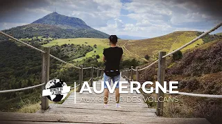 Documentaire France : Les Secrets de l'Auvergne, une terre Volcanique