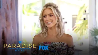 Kristin Tells The Guests Some Surprising News | Season 1 Ep. 6 | PARADISE HOTEL