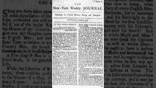 List of newspapers in New York in the 18th century | Wikipedia audio article