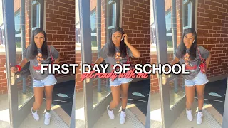 FIRST DAY OF SCHOOL GRWM *sophomore edition* | kaii mulanii