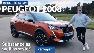 2021 Peugeot 2008 in-depth review - substance as well as style?