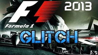 F1 2013: Race Director Glitch