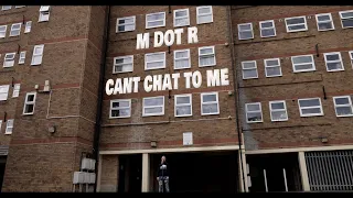 M dot R Can't Chat to me (music video)