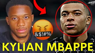 REACTING TO KYLIAN MBAPPE...Ballon D'or?