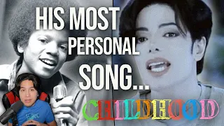 Michael Jackson's CHILDHOOD Is Heartbreakingly Beautiful | Reaction & Analysis!