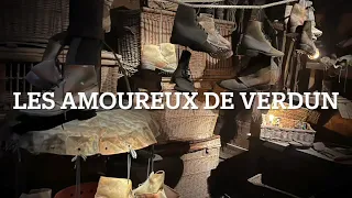 LES AMOUREUX DE VERDUN, PUY DU FOU