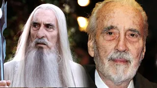 La vida y el triste final de Christopher Lee