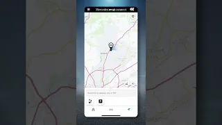 How to: Charging with Mercedes me connect app