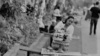 Hari Raya Galungan & Kuningan di Bali tahun 1980