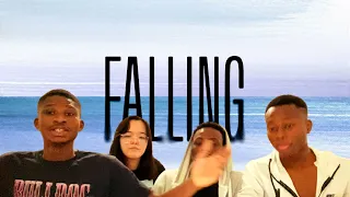 Our special guest reacts to Falling (Original Song: Harry Styles) by JK of BTS