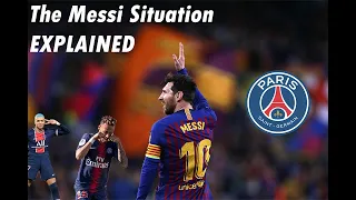 EMERGENCY TAKE | The Messi Situation EXPLAINED... Where Will He End Up? | Ali's Take Episode 14