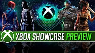 ULTIMATE Xbox Showcase Event 2023 Preview - Fable Avowed Starfield Hellblade 2 & So Much More!!