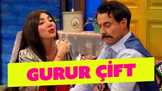 Gurur Çift - 320.Bölüm (Güldür Güldür Show)